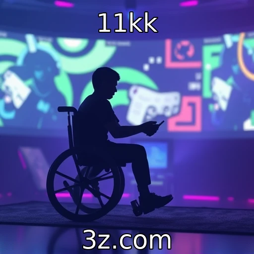 A importância da acessibilidade em jogos para todos