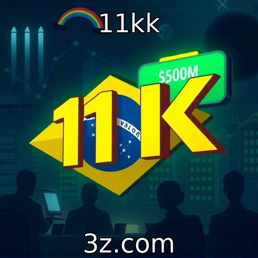 Expansão de plataformas de apostas atrai novos usuários no Brasil