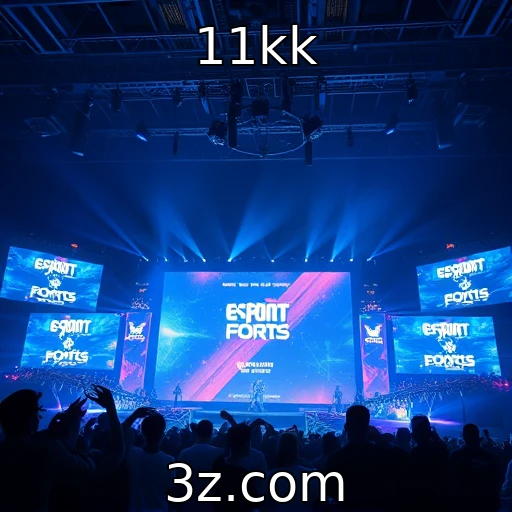 Aumento na popularidade dos eSports entre jovens