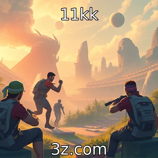 Evolução das mecânicas de jogos multiplayer