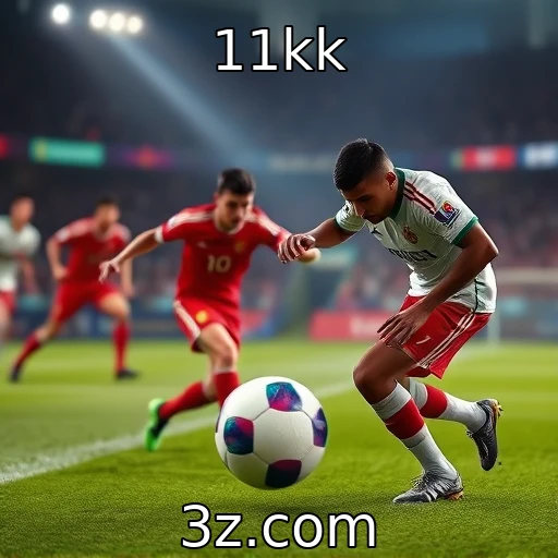 Desempenho financeiro de provedores de jogos e apostas