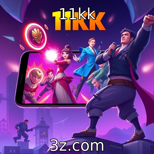 Novas tendências em jogos mobile impulsionam o mercado