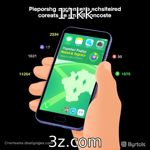 Comportamento de jogadores brasileiros em jogos mobile